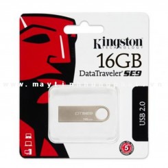USB USB 16Gb KINGSTON DTSE9 mini Vỏ nhôm khối