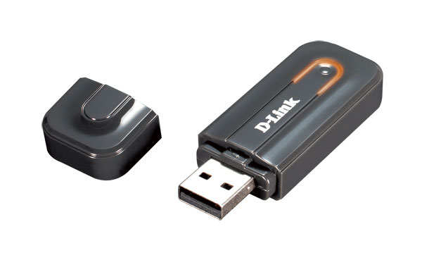 Card mạng không dây USB D-Link DWA-123 (Loại to)