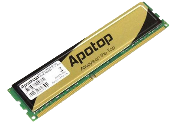 RAM LAPTOP APOTOP 2GB BUS 1600