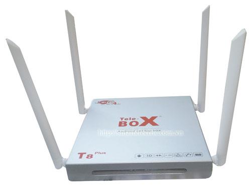 Tivi Box TeleBox T8 Plus