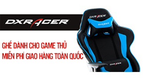 DXRACER - Ghế dành cho game thủ